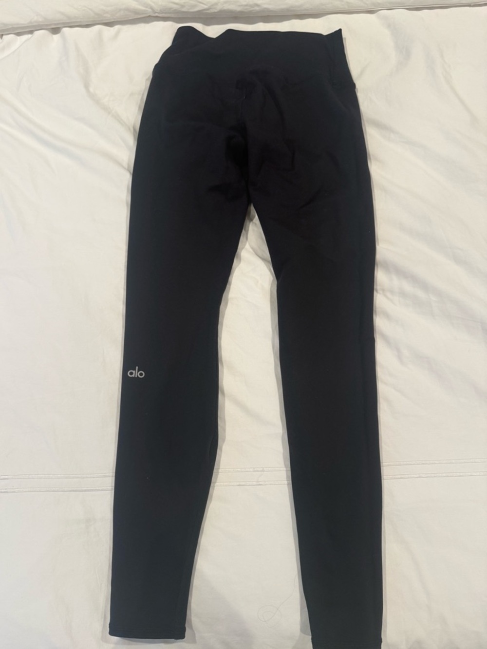 ALO Yoga Black Performance Leggings